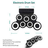 Powerpak G3001A Electronic Drum Pad (Black/White)