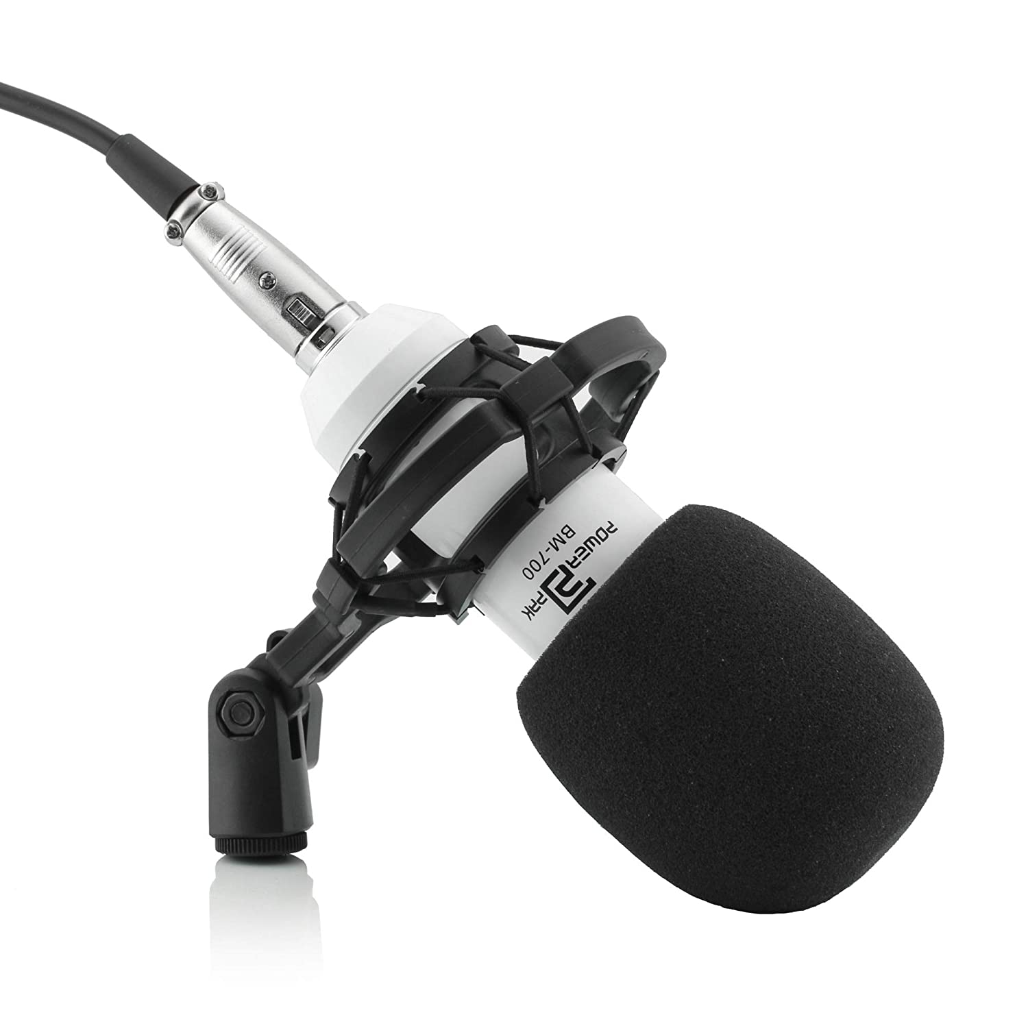 Acheter Microphone Condenseur BM-700 - Powerplanetonline