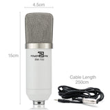 Powerpak BM-700 Professional Studio Microphone (Variations)